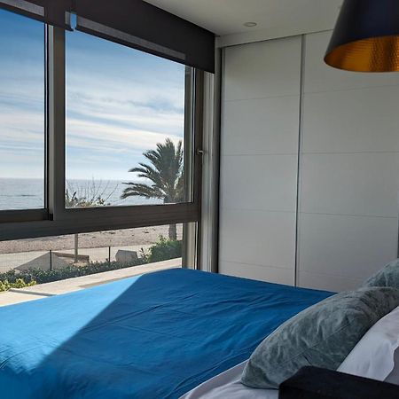 Paradise Beachfront Luxury Villa Villajoyosa  Exterior foto