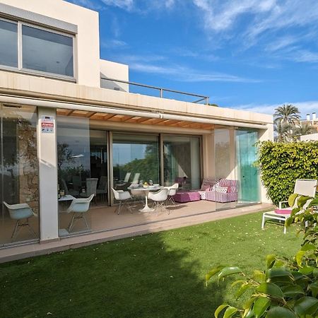 Paradise Beachfront Luxury Villa Villajoyosa  Exterior foto