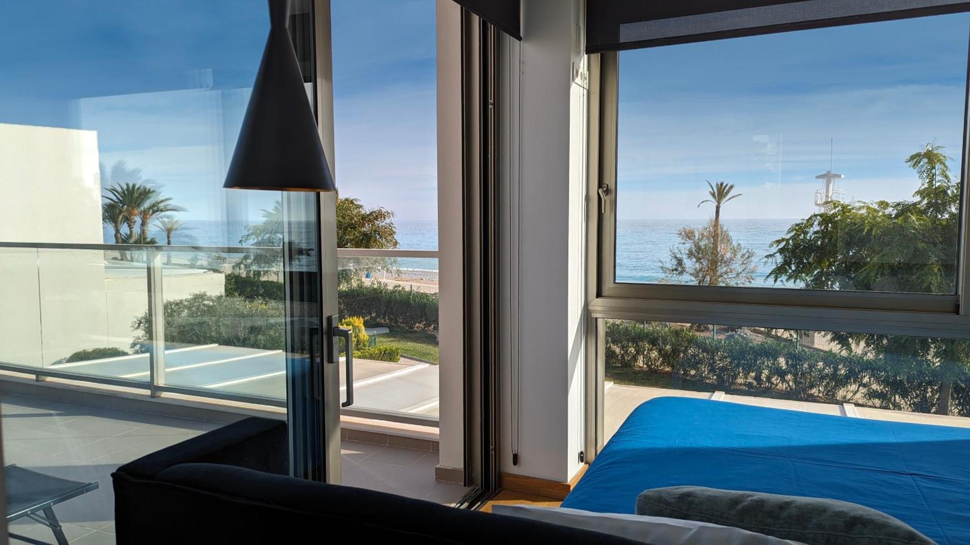 Paradise Beachfront Luxury Villa Villajoyosa  Exterior foto