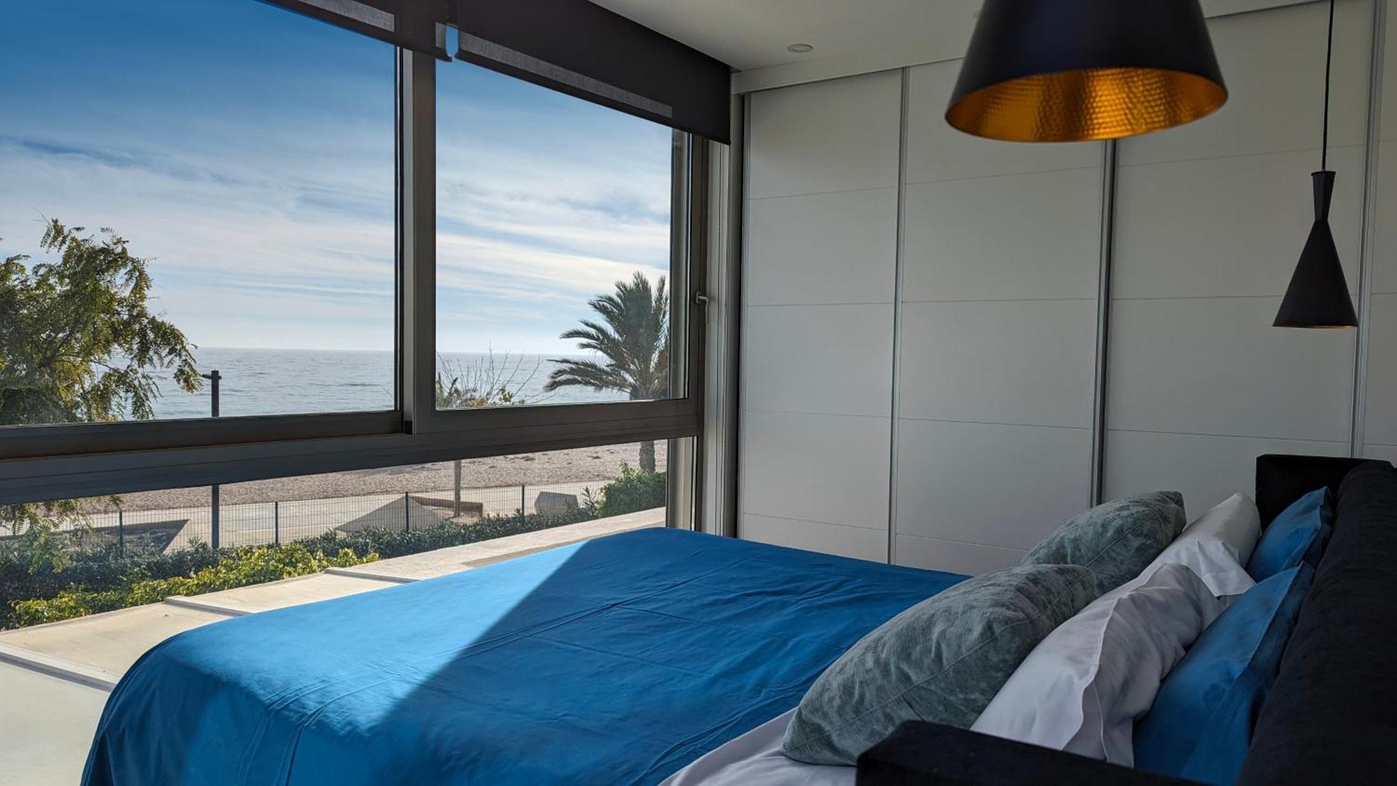 Paradise Beachfront Luxury Villa Villajoyosa  Exterior foto
