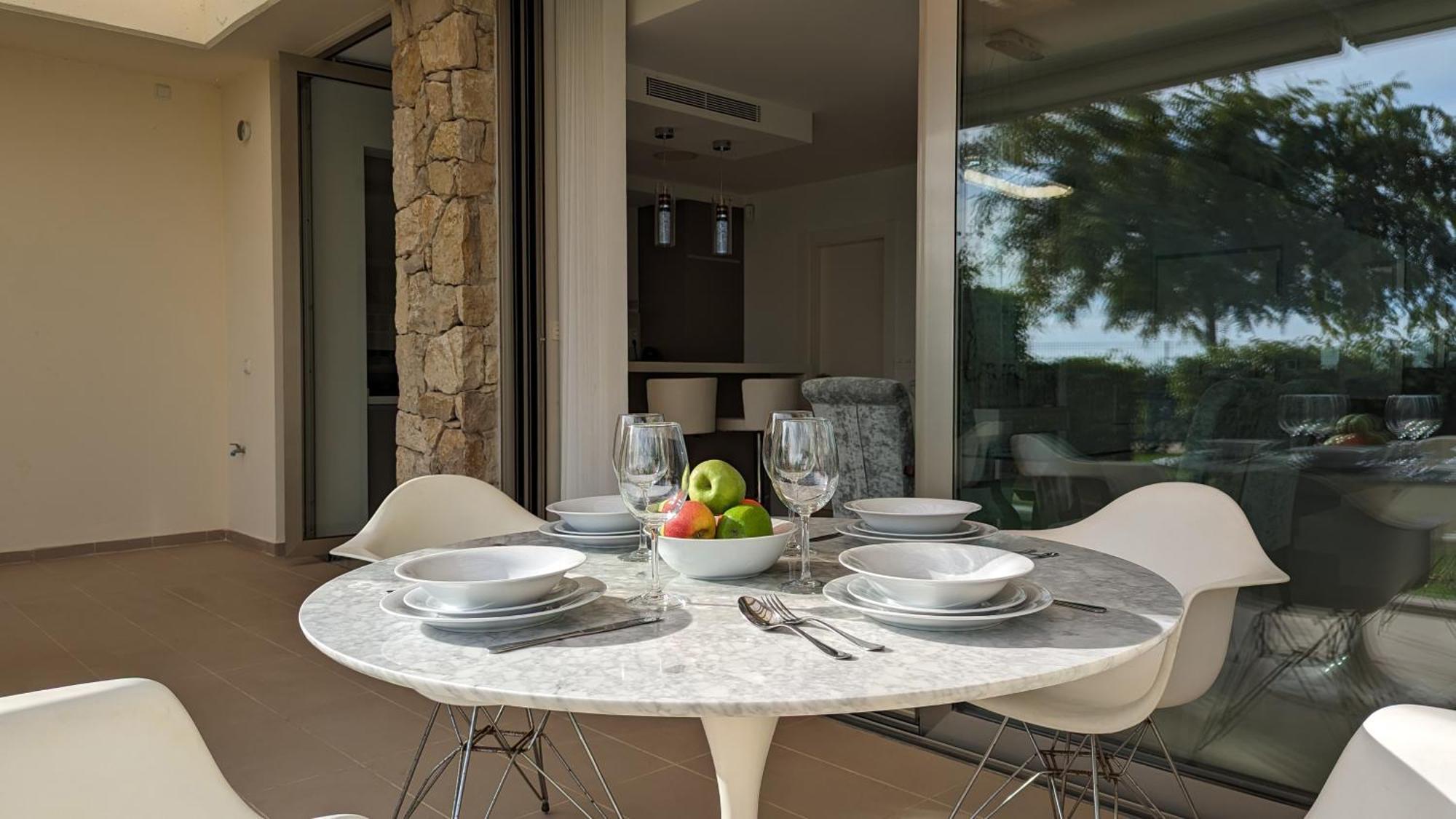 Paradise Beachfront Luxury Villa Villajoyosa  Exterior foto
