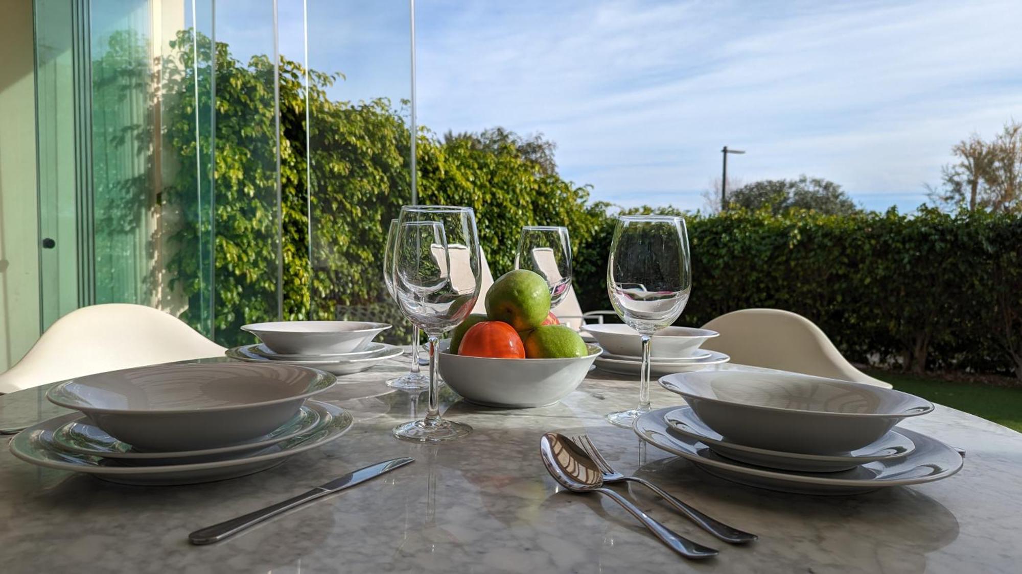 Paradise Beachfront Luxury Villa Villajoyosa  Exterior foto