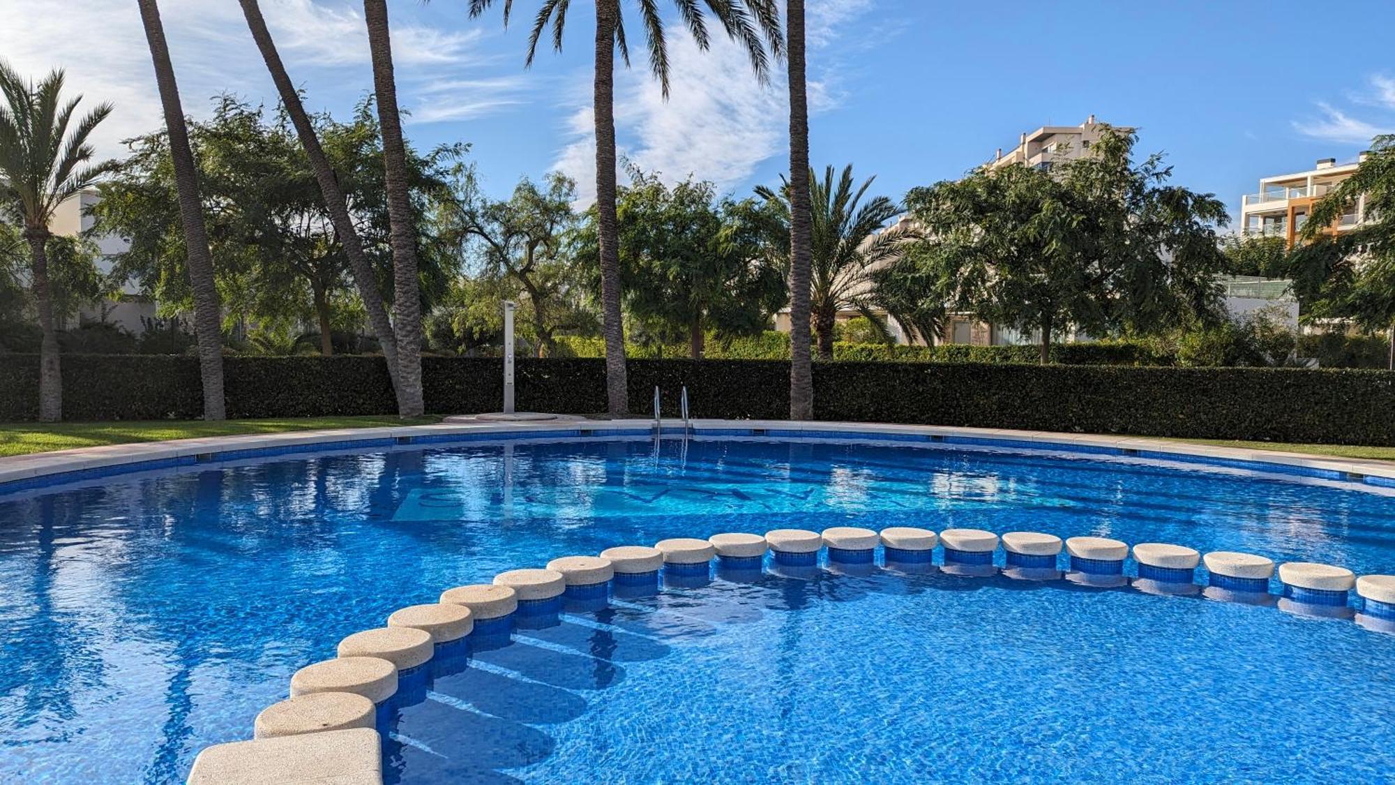 Paradise Beachfront Luxury Villa Villajoyosa  Exterior foto