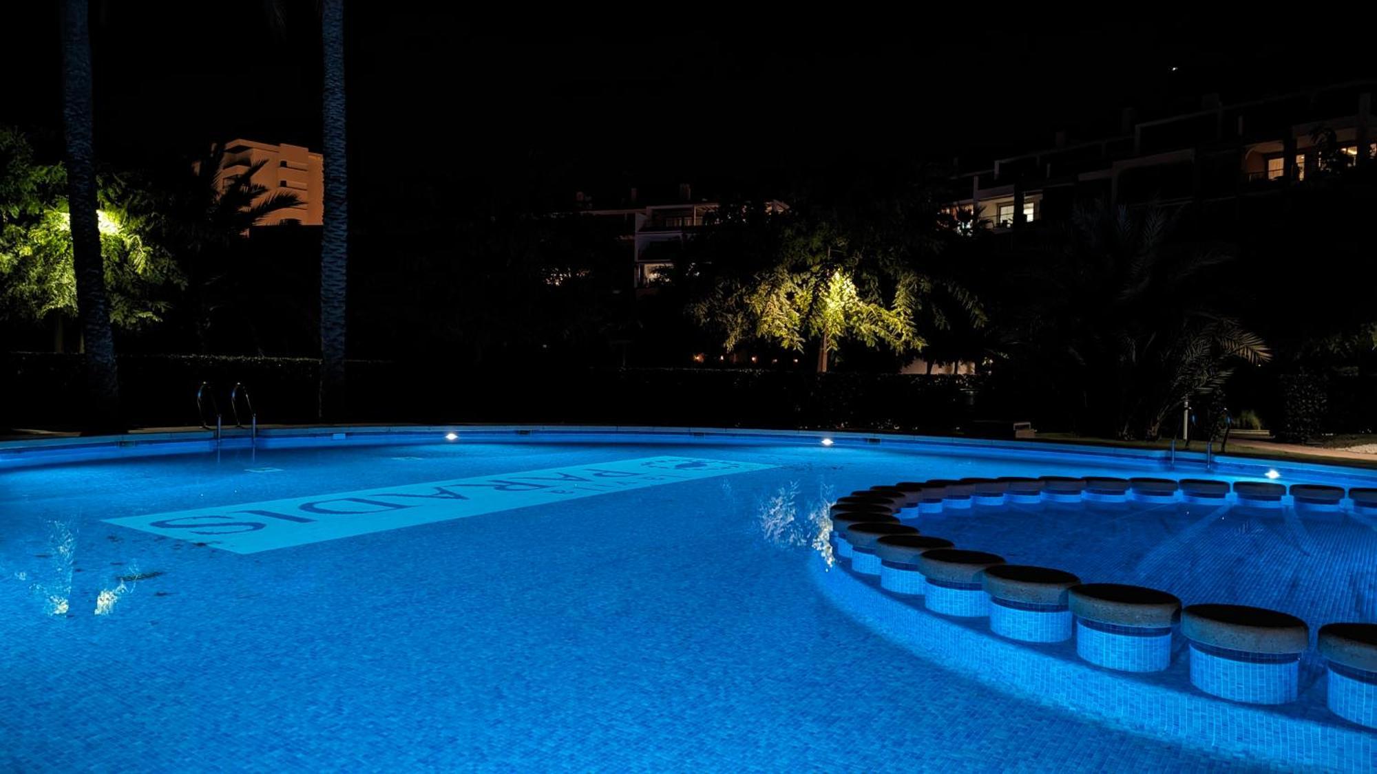 Paradise Beachfront Luxury Villa Villajoyosa  Exterior foto